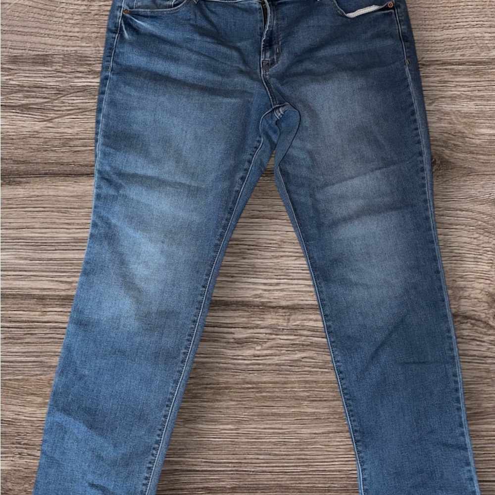 Classic Blue Women's Jeans